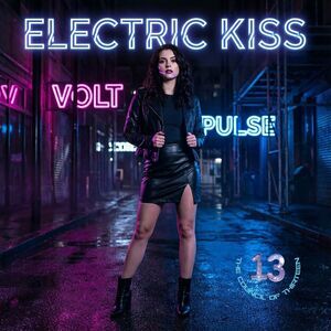 The Council Of Thirteen - Electric Kiss  CD